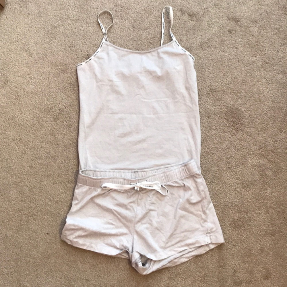 Calvin Klien sleepwear